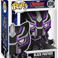 Pop Marvel: Marvel Mech - Black Panther Vinyl Bobblehead, Multicolor, Standard