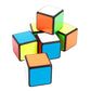 Irrdfo 1X1 Speed Cube, 1X1 Cube Puzzle Toys