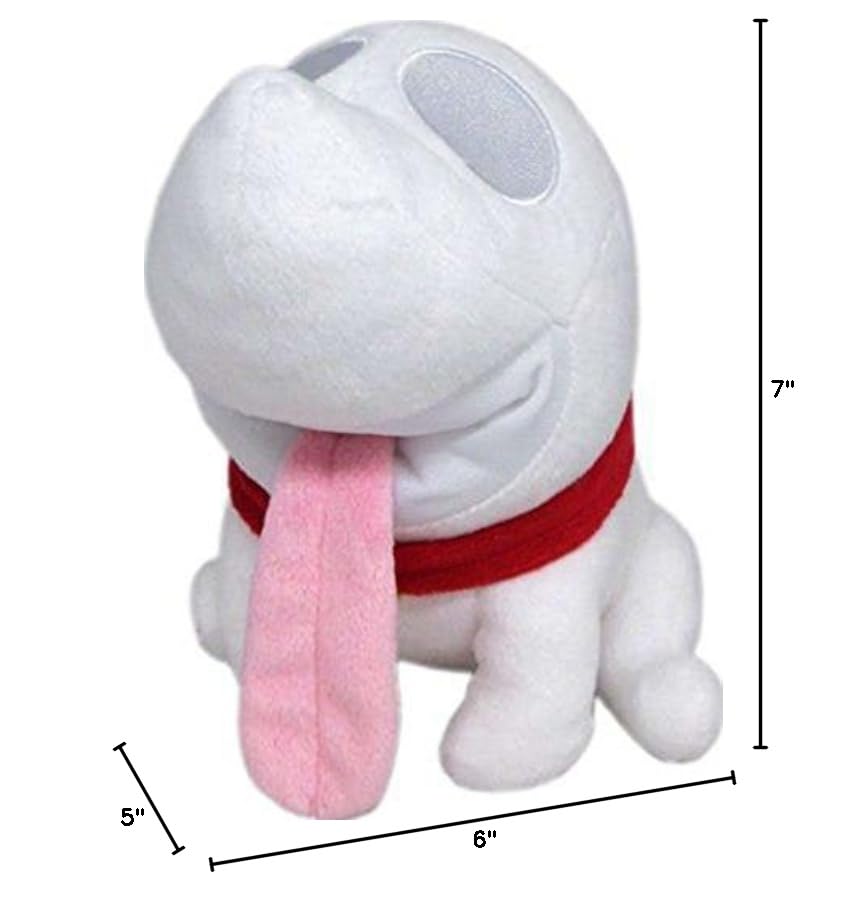 Little Buddy Polterpup 7 Plush