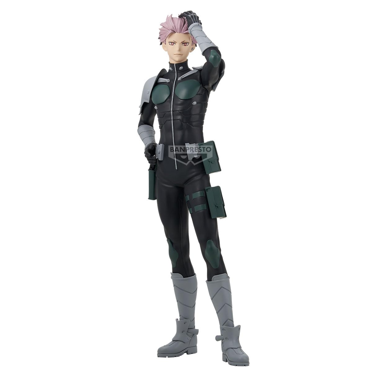 Banpresto - Kaiju No. 8 - Gen Narumi Grandista Figure