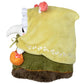 Squishable Mini Woodland Plague Nurse Plush - Green, Polyester, Model 841024122473