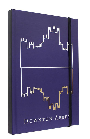 Downton Abbey 6' X 8.5' Journal