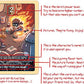 Golden Bell Studios Venture Party: A Fast & Funny Card Game For Unlucky Heroes, Blue