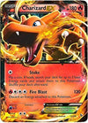 Pokemon Charizard Ex - 11/106 - Oversized Jumbo Promo Card