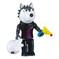 Piggy - Willow Action Figure (3.5'' Buildable Toy, Series 2) [Includes Dlc]