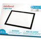 Portable Light Pad 15In
