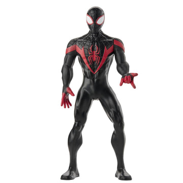 Marvel, Miles Morales Olympus Black Red Action Figure