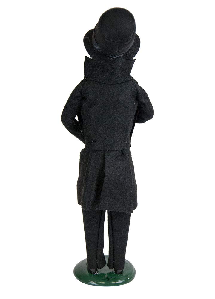 Byers' Choice Abraham Lincoln Caroler Figurine #564 From The Historical Collection
