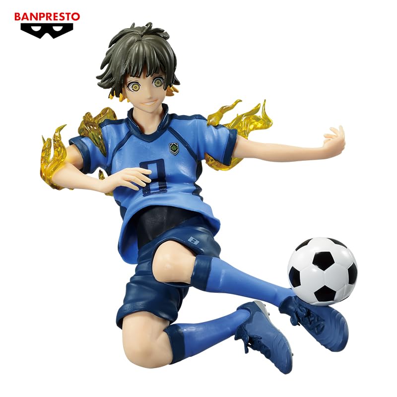 Banpresto - Blue Lock - Meguru Bachira Awakening ver., Bandai Spirits Figure
