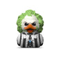 TUBBZ Mini Beetlejuice Cosplaying Rubber Duck Vinyl Figure - PVC, Mini Size, Perfect Collectible