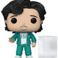 Pop [Squid] Game - Player 456: Seong Gi-Hun Funko Pop! Vinyl Figure (Bundled With Compatible Pop Box Protector Case), Multicolored, 3.75 Inches