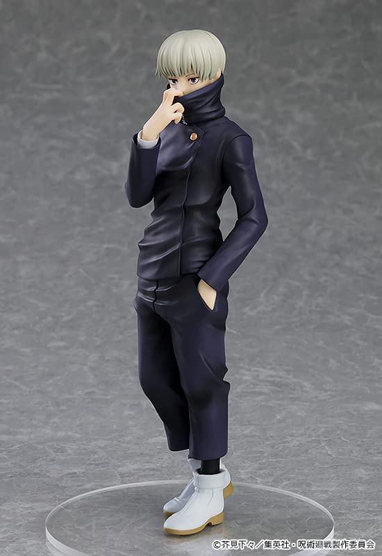 Good Smile Jujutsu Kaisen: Toge Inumaki Pop Up Parade Pvc Figure, Multicolor