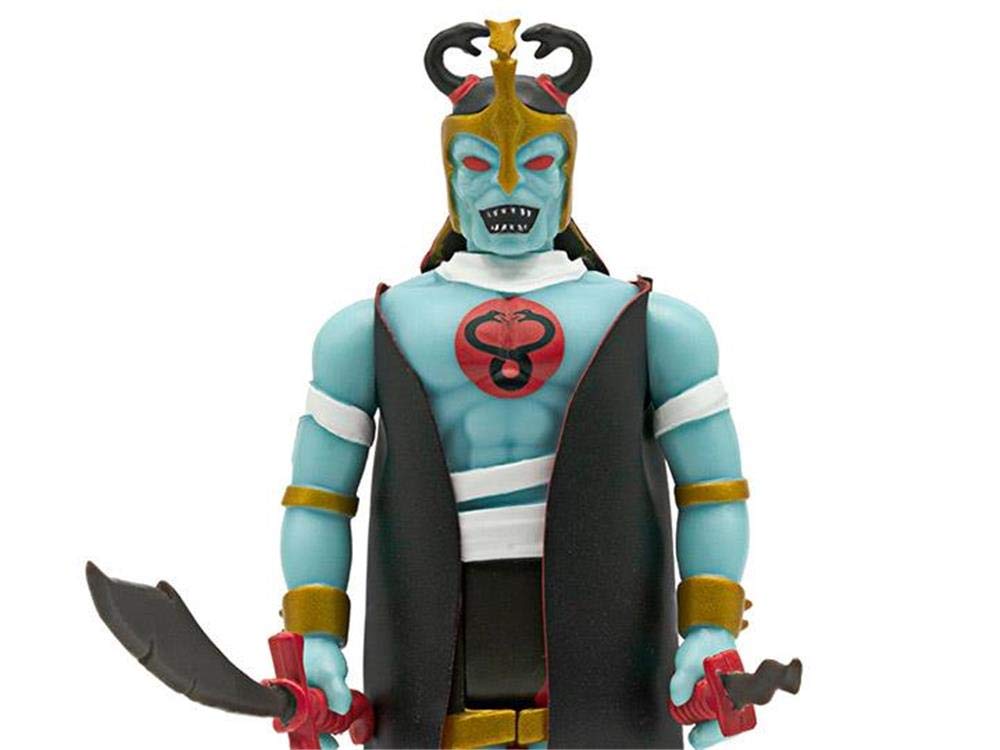 Thundercats 3.75 Inch Reaction Figure | Mumm-Ra