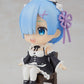 Good Smile Re:Zero – Starting Life In Another World: Rem Nendoroid Swacchao! Action Figure, Multicolor