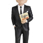 Royal Bobbles John F. Kennedy Bobblehead  enhanced Polyresin Lifelike Figure  Unique Serial Number  Exquisite Detail