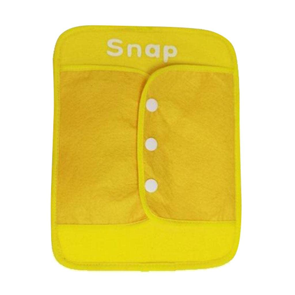 Bnf Fine Motor Skill Activity Busy Board Educational Sensory Boards Button | Developmental Baby Toys | Toys For Baby