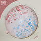 52 Pcs Pink Birthday Balloons With Birthday Party Pattern Children'S Birthday Balloons Decoration Suitable For Girls Birthday Pa