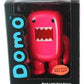 Dark Horse Deluxe 4' Domo Fluorescent Black Light Vinyl Figure: Red