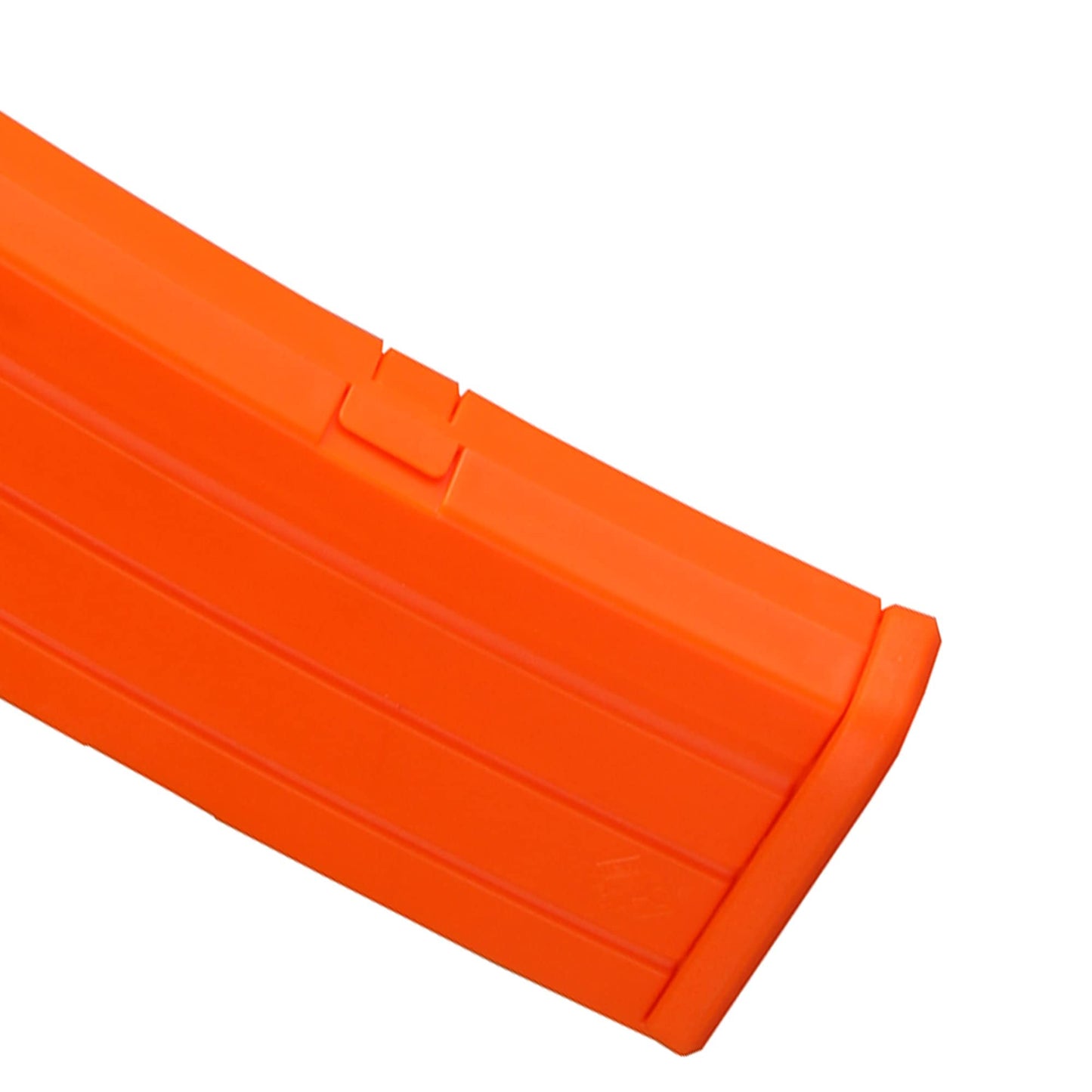 Worker 22-Darts Banana Magazine Clip Replacement For Nerf N-Strike Elite Toy (Orange)