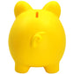 Cute Piggy Bank for Sbrvaniy Pig Money Bank Coin Bank for Boys and Girls My First Unbreakable Money Bank Large Size Decoration S