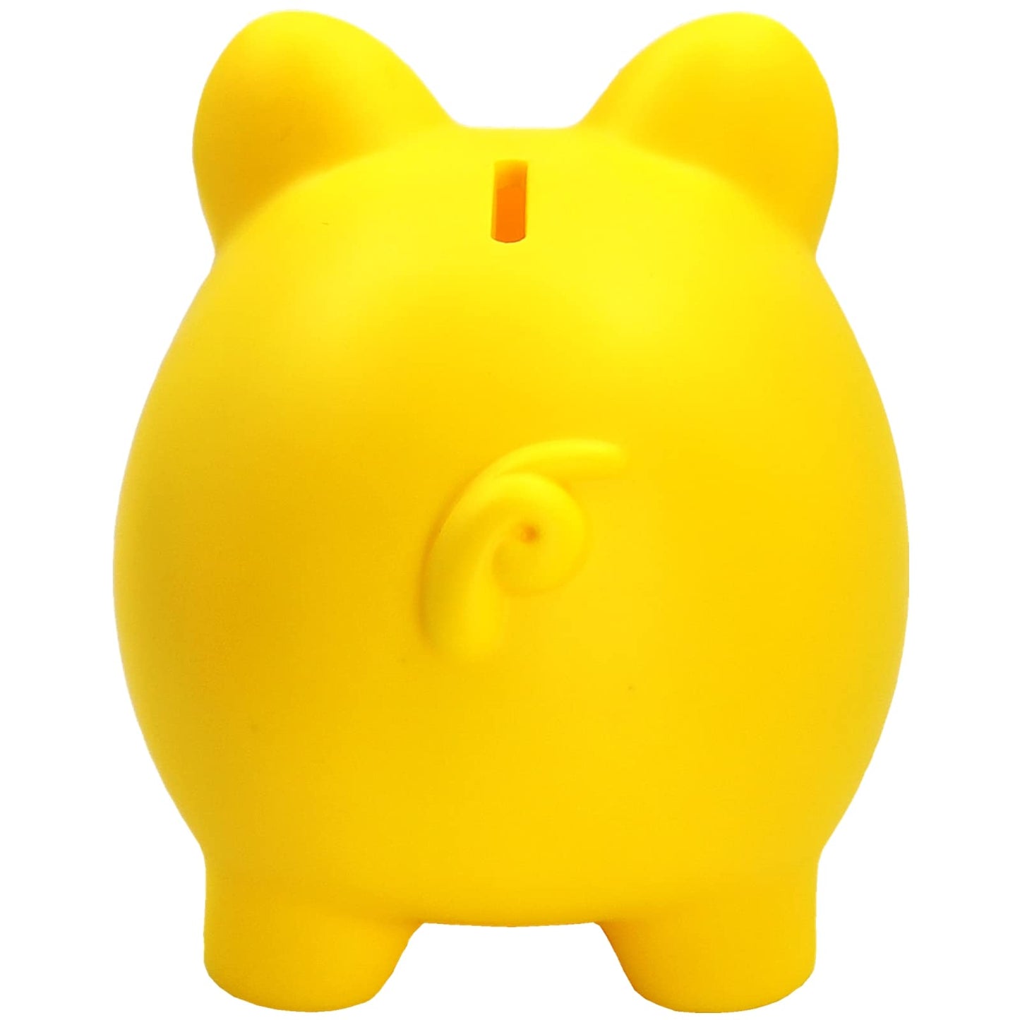 Cute Piggy Bank for Sbrvaniy Pig Money Bank Coin Bank for Boys and Girls My First Unbreakable Money Bank Large Size Decoration S