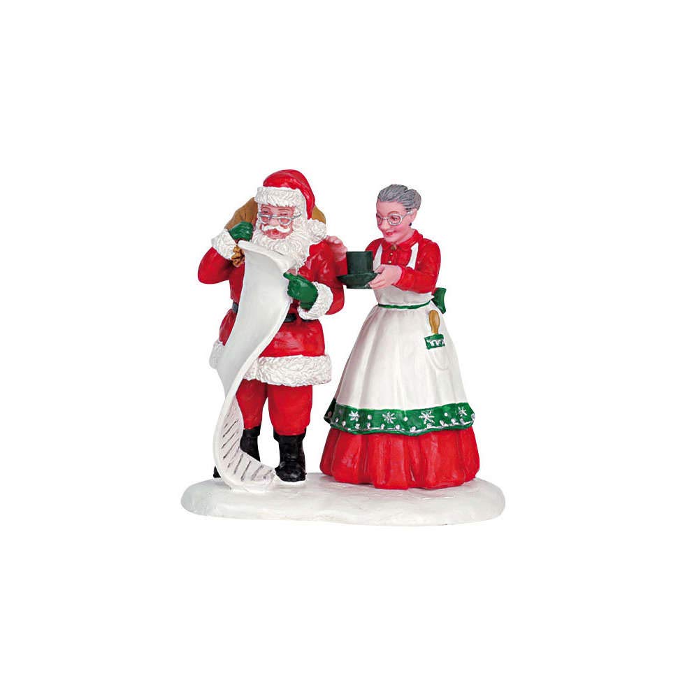 Lemax Village Collection Chocolate To Go # 62300