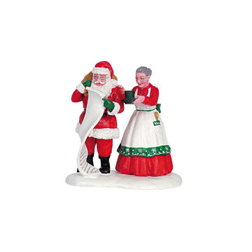 Lemax Village Collection Chocolate To Go # 62300