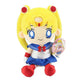 QZhenYBao Sailor Plush Doll Cartoon Soft Stuffed Plush Usagi Tsukino Plush Toy Decoration Birthday Gift (Blue)