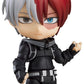 Good Smile My Hero Academia: Shoto Todoroki (Stealth Suit Ver.) Nendoroid Action Figure,Multicolor
