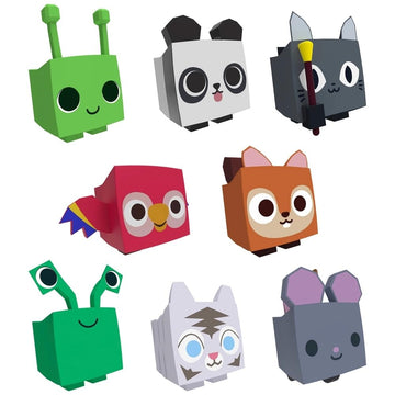 Pet Simulator 4Pk Mystery Eggs