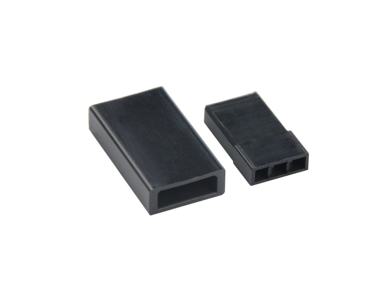 Wmycongcong 900 Pcs Universal Servo Cable Wire Connector Male Female Crimping Pin Kit Compatible With Jr Hitec Servo Connector