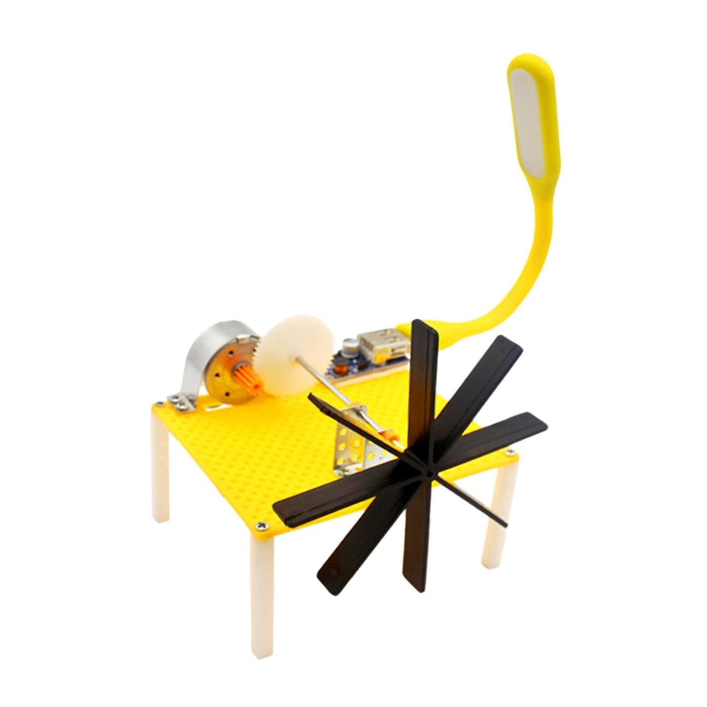 Enakshi Physical Scientific Experiment Kits Hydroelectric Generate Electricity Model|Toys & Hobbies|Educational|Science & Nature