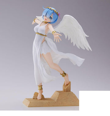 Sega - Rem Super Demon Angel Re:Zero Starting Life In Another World 21Cm Figure, 144727