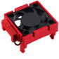 hopsupRC VXL-3s ESC Motor Cooling Fan Upgrades Part for 1/10 Slash/Rustler/Stampede VXL 4X4 2WD,Aluminum High Velocity Fan Heats