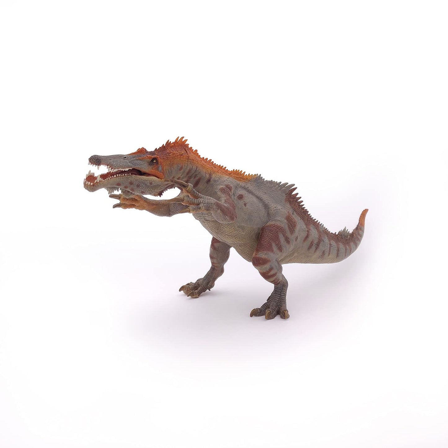 Papo - Hand-Painted - Dinosaurs - Baryonyx - 55054 - Collectible - For Children - Suitable For Boys And Girls - From 3 Years Old , 16.8Cm