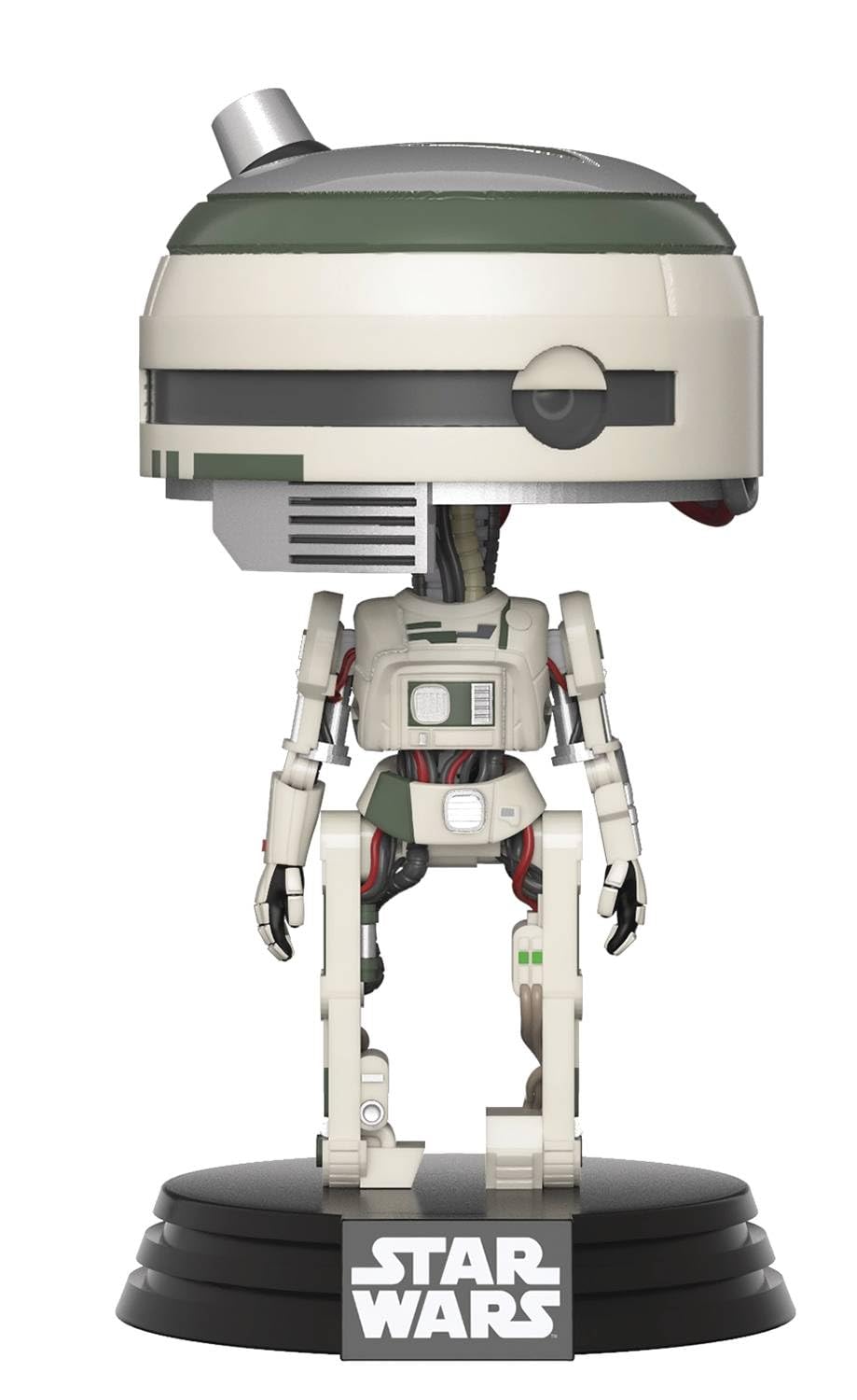 POP! Star Wars: Solo  L337, Multicolor, Standard