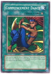 YU-GI-OH! - Commencement Dance (SRL-EN062) - Spell Ruler - Unlimited Edition - Common