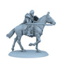 CMON A Song of Ice and Fire Tabletop Miniatures Game Stark Outriders Unit Box - Swift and Lethal Riders of House Stark! Strategy Game for mature-themeds  Ages 14+  2+ Players  45-60 Minute Playtime  Made