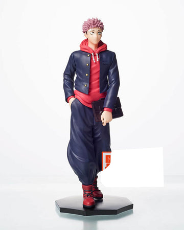 Tv Anime Jujutsu Kaisen Yuji & Aoi Figure – Yuji