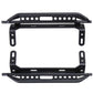 HobbyPark Metal Side Pedal Step Running Boards Foot-Plate for Traxxas TRX4 Trx-4 1/10 RC Crawler Body Shell Accessories (Black)