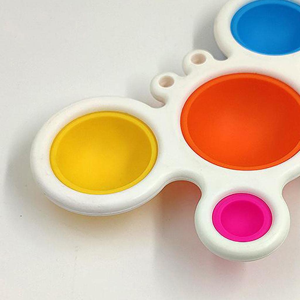 Bnf Classic Toy Game Early Development Infant Baby Rattle Finger Toys|Toys & Hobbies