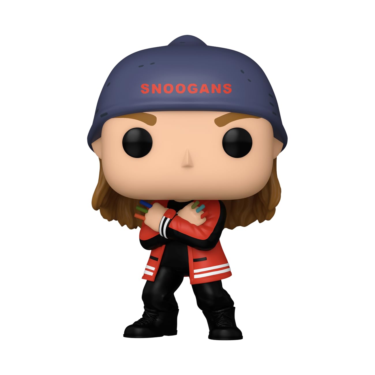 Funko Pop! Movies: Clerks 3 - Jay - Collectable Vinyl Figure - Gift Idea - Official Merchandise - For Kids & Adults - Movies Fans - Model Figure For Collectors And Display