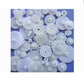 58Pcs Plastic Gears Module 0.5 For Dc Motor Diy Model Toys Rc Car Robot
