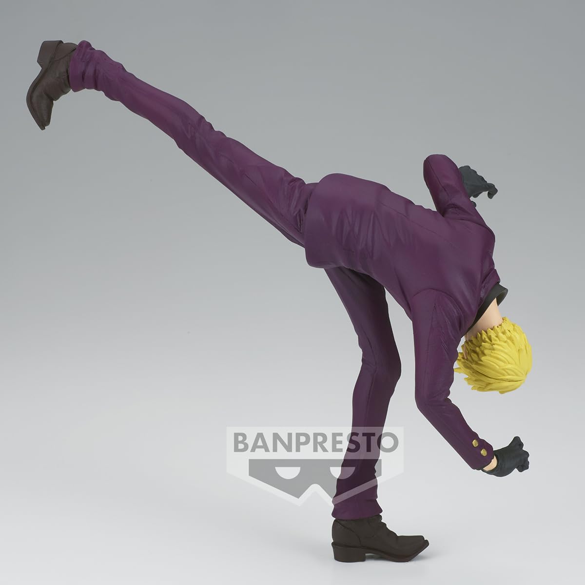 Banpresto - One Piece - King Of Artist - The Sanji - Wanokuni Statue