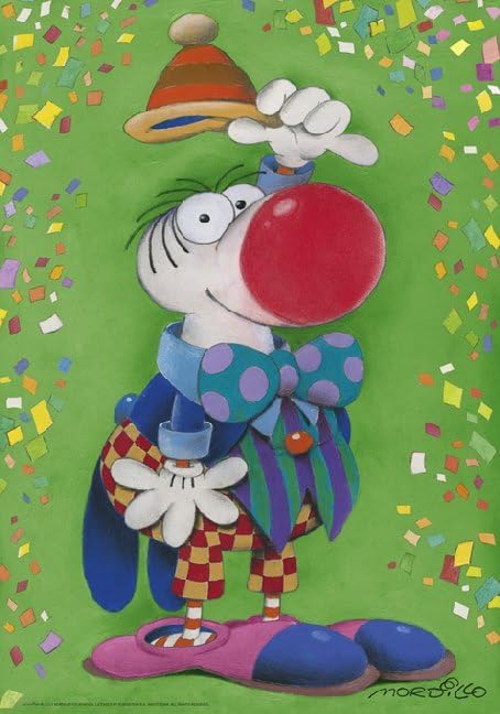 Heye Hy29911 Jigsaw Puzzle, Multicoloured