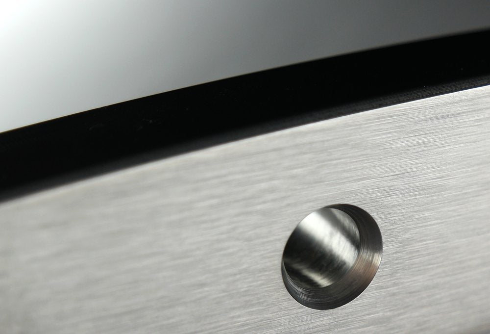 Foreverspin Stainless Steel Dock(Elegantly Holds Displays Up To 5 Spinning Tops) - World Famous Spinning Tops