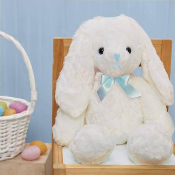 Dibsies Hoppity Floppity Bunny 18'' (Unpersonalized Blue Bunny)