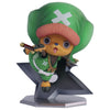 Megahouse - One Piece - Warriors Alliance - Chopperemon  Portrait of Pirates Collectible Figure