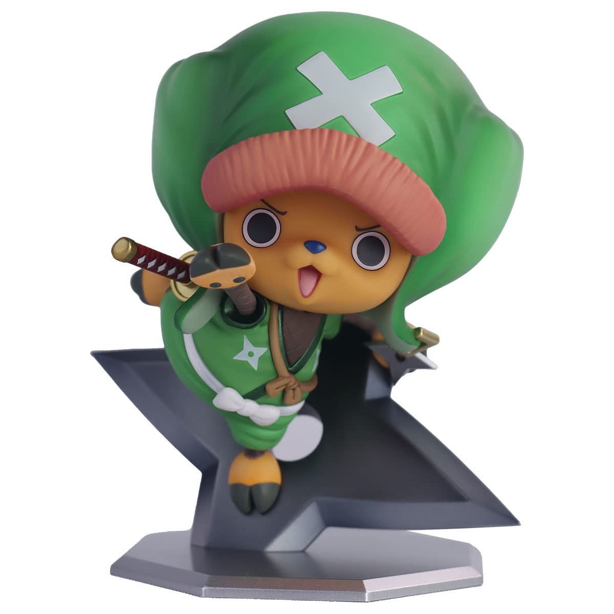 Megahouse - One Piece - Warriors Alliance - Chopperemon  Portrait of Pirates Collectible Figure