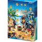 Playmobil Advent Calendar 'Pirate Treasure Island' Playset